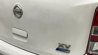 Used 2014 Nissan Micra Active [2012-2020] XV Petrol Manual dents MINOR SCRATCH