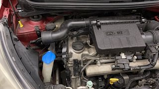 Used 2014 Hyundai Xcent [2014-2017] S (O) Diesel Diesel Manual engine ENGINE RIGHT SIDE VIEW