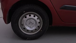 Used 2011 Hyundai i10 [2010-2016] Era Petrol Petrol Manual tyres RIGHT REAR TYRE RIM VIEW