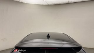 Used 2018 Maruti Suzuki Baleno [2015-2019] Alpha AT Petrol Petrol Automatic exterior EXTERIOR ROOF VIEW