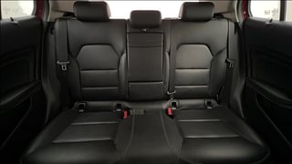 Used 2019 Mercedes-Benz GLA [2017-2020] 200 Urban Edition Petrol Automatic interior REAR SEAT CONDITION VIEW