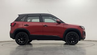 Used 2021 Maruti Suzuki Vitara Brezza [2020-2022] ZXI AT Petrol Automatic exterior RIGHT SIDE VIEW