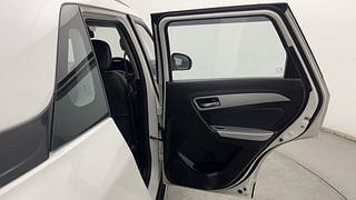Used 2021 Maruti Suzuki Vitara Brezza [2020-2022] ZXI Plus Petrol Manual interior RIGHT REAR DOOR OPEN VIEW