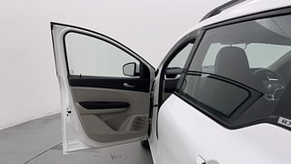Used 2021 Renault Triber RXZ Petrol Manual interior LEFT FRONT DOOR OPEN VIEW