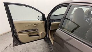 Used 2013 Honda Brio [2011-2016] S MT Petrol Manual interior LEFT FRONT DOOR OPEN VIEW