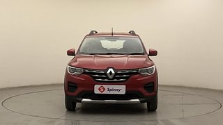 Used 2021 Renault Triber RXT Petrol Manual exterior FRONT VIEW
