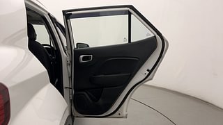 Used 2020 Hyundai Venue [2019-2022] SX Plus 1.0 Turbo DCT Petrol Automatic interior RIGHT REAR DOOR OPEN VIEW