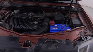 Used 2017 Renault Duster [2015-2020] RXL Petrol Petrol Manual engine ENGINE LEFT SIDE VIEW