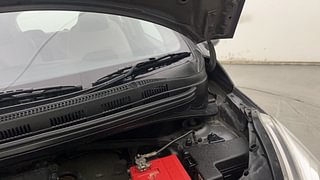 Used 2016 Hyundai Grand i10 Sportz 1.2 Kappa VTVT Petrol Manual engine ENGINE LEFT SIDE HINGE & APRON VIEW