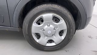 Used 2019 Tata Nexon [2017-2020] XMA AMT Diesel Diesel Automatic tyres RIGHT FRONT TYRE RIM VIEW