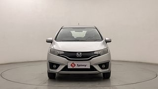 Used 2015 honda Jazz V CVT Petrol Automatic exterior FRONT VIEW