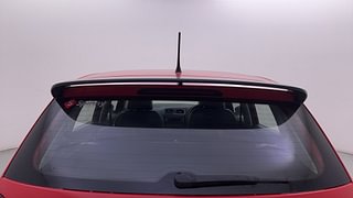 Used 2018 volkswagen Polo 1.5L GT TDI Diesel Manual exterior BACK WINDSHIELD VIEW