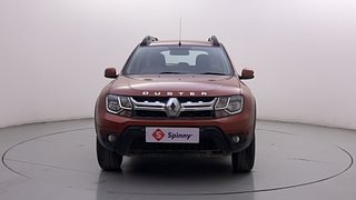 Used 2017 Renault Duster [2015-2020] RXL Petrol Petrol Manual exterior FRONT VIEW