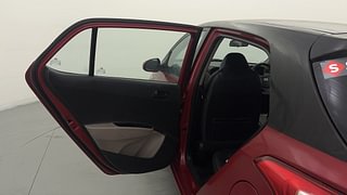 Used 2017 Hyundai Grand i10 [2017-2020] Magna AT 1.2 Kappa VTVT Petrol Automatic interior LEFT REAR DOOR OPEN VIEW