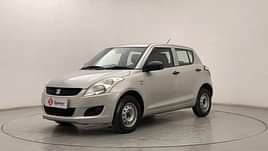 2011 Maruti Suzuki Swift LXI