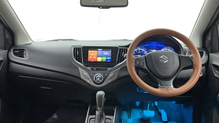 Used 2020 maruti-suzuki Baleno Zeta CVT Petrol Petrol Automatic interior DASHBOARD VIEW