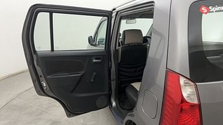 Used 2012 Maruti Suzuki Wagon R 1.0 [2010-2019] LXi Petrol Manual interior LEFT REAR DOOR OPEN VIEW
