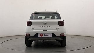 Used 2020 Hyundai Venue [2019-2022] SX Plus 1.0 Turbo DCT Petrol Automatic exterior BACK VIEW