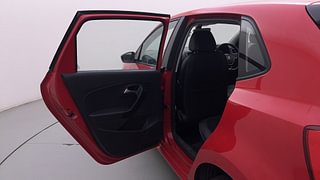 Used 2018 volkswagen Polo 1.5L GT TDI Diesel Manual interior LEFT REAR DOOR OPEN VIEW