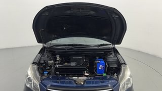 Used 2017 maruti-suzuki Ciaz Alpha Petrol Petrol Manual engine ENGINE & BONNET OPEN FRONT VIEW