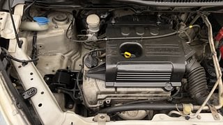 Used 2015 Maruti Suzuki Wagon R 1.0 [2010-2019] VXi Petrol Manual engine ENGINE RIGHT SIDE VIEW