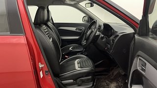 Used 2021 Maruti Suzuki Vitara Brezza [2020-2022] ZXI AT Petrol Automatic interior RIGHT SIDE FRONT DOOR CABIN VIEW