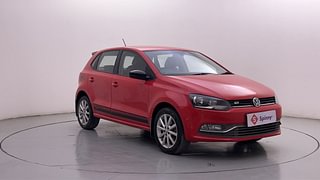 Used 2018 volkswagen Polo 1.5L GT TDI Diesel Manual exterior RIGHT FRONT CORNER VIEW