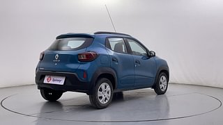 Used 2023 Renault Kwid 1.0 RXT AMT SCE Petrol Automatic exterior RIGHT REAR CORNER VIEW