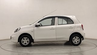 Used 2014 Nissan Micra Active [2012-2020] XV Petrol Manual exterior LEFT SIDE VIEW