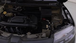 Used 2022 Renault Kwid 1.0L RXT(O) AMT Petrol Automatic engine ENGINE LEFT SIDE VIEW