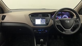 Used 2019 Hyundai Elite i20 [2018-2020] Asta 1.2 Petrol Manual interior DASHBOARD VIEW