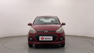 Used 2014 Hyundai Xcent [2014-2017] S (O) Diesel Diesel Manual exterior FRONT VIEW