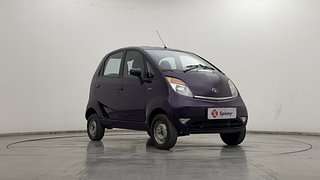 Used 2014 Tata Nano [2014-2018] Twist XT Petrol Petrol Manual exterior RIGHT FRONT CORNER VIEW