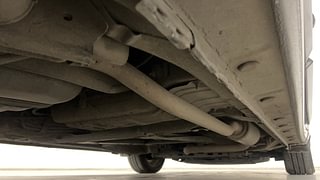 Used 2017 Honda City [2017-2020] ZX CVT Petrol Automatic extra REAR RIGHT UNDERBODY VIEW