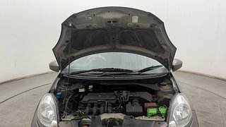 Used 2013 Honda Brio [2011-2016] S MT Petrol Manual engine ENGINE & BONNET OPEN FRONT VIEW
