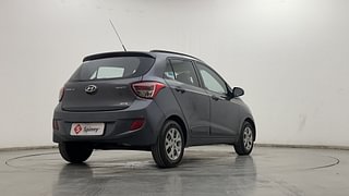 Used 2016 Hyundai Grand i10 Sportz 1.2 Kappa VTVT Petrol Manual exterior RIGHT REAR CORNER VIEW