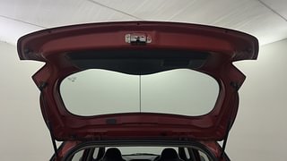 Used 2017 Hyundai Grand i10 [2017-2020] Magna AT 1.2 Kappa VTVT Petrol Automatic interior DICKY DOOR OPEN VIEW