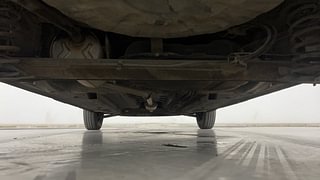 Used 2018 Datsun Redi-GO [2015-2019] T(O) 1.0 AMT Petrol Automatic extra REAR UNDERBODY VIEW (TAKEN FROM REAR)