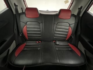 Used 2020 Hyundai Grand i10 Nios Sportz 1.2 Kappa VTVT CNG Petrol+cng Manual interior REAR SEAT CONDITION VIEW