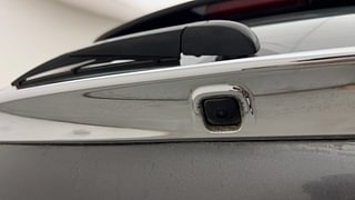 Used 2018 Maruti Suzuki Baleno [2015-2019] Alpha AT Petrol Petrol Automatic top_features Rear camera
