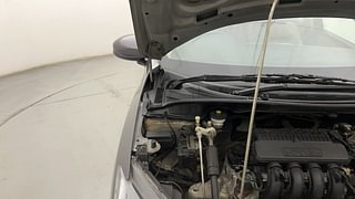 Used 2017 Honda City [2017-2020] ZX CVT Petrol Automatic engine ENGINE RIGHT SIDE HINGE & APRON VIEW