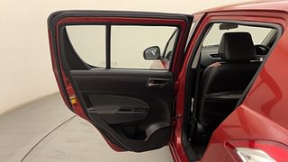 Used 2013 Maruti Suzuki Swift [2011-2017] VXi Petrol Manual interior LEFT REAR DOOR OPEN VIEW