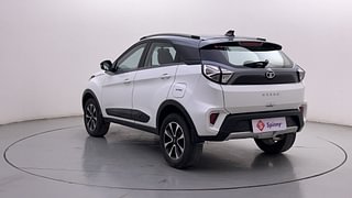 Used 2021 Tata Nexon XZ Plus Petrol Petrol Manual exterior LEFT REAR CORNER VIEW