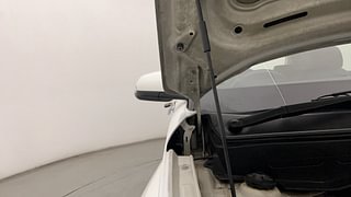 Used 2020 Hyundai Venue [2019-2022] SX Plus 1.0 Turbo DCT Petrol Automatic engine ENGINE RIGHT SIDE HINGE & APRON VIEW
