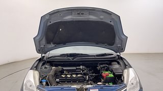 Used 2016 Maruti Suzuki Baleno [2015-2019] Zeta Petrol Petrol Manual engine ENGINE & BONNET OPEN FRONT VIEW