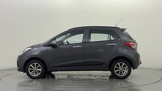 Used 2015 Hyundai Grand i10 Asta 1.2 Kappa VTVT (O) Petrol Manual exterior LEFT SIDE VIEW