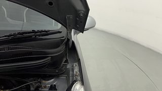 Used 2015 Hyundai Grand i10 Asta 1.2 Kappa VTVT (O) Petrol Manual engine ENGINE LEFT SIDE HINGE & APRON VIEW