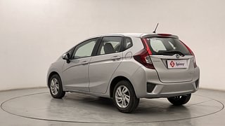 Used 2015 honda Jazz V CVT Petrol Automatic exterior LEFT REAR CORNER VIEW