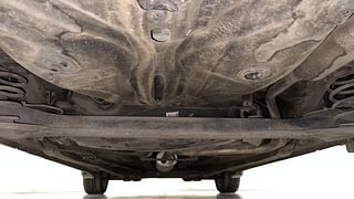 Used 2018 Maruti Suzuki Baleno [2015-2019] Alpha AT Petrol Petrol Automatic extra REAR UNDERBODY VIEW (TAKEN FROM REAR)