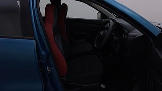 Used 2023 Renault Kwid 1.0 RXT AMT SCE Petrol Automatic interior RIGHT SIDE FRONT DOOR CABIN VIEW